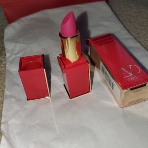 NEW Rosso Valentino Refillable Matte Lipstick, Pink Is Punk